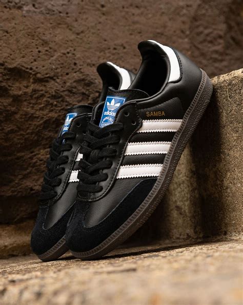 adidas samba schwarz snipes|adidas samba og snipes.